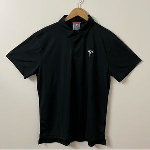 Tesla Men’s Polo - Large
